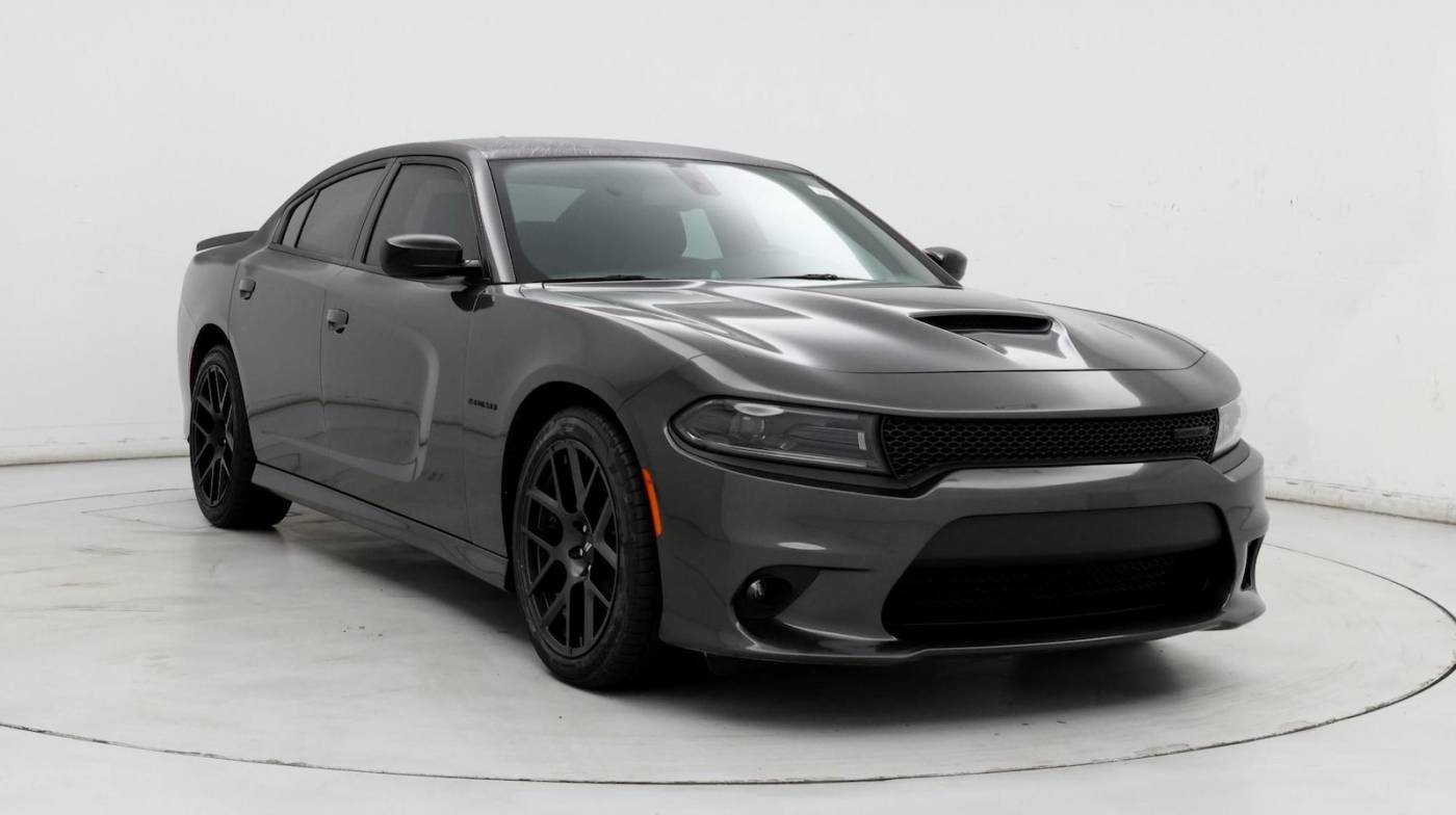 2022 Dodge Charger R/T — Sedan — 23,827 mi — Gastonia, NC