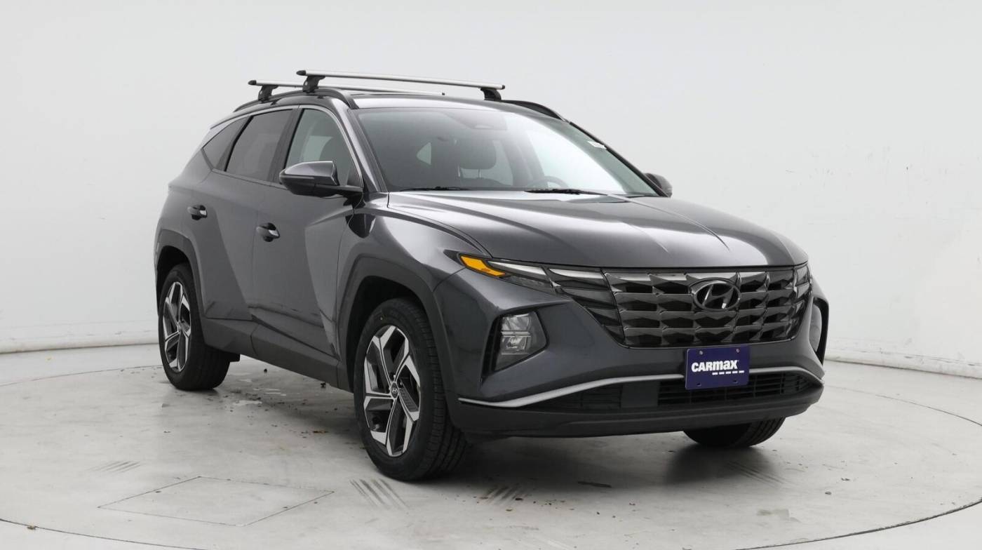 2022 Hyundai Tucson SEL — SUV — 31,111 mi — Gastonia, NC