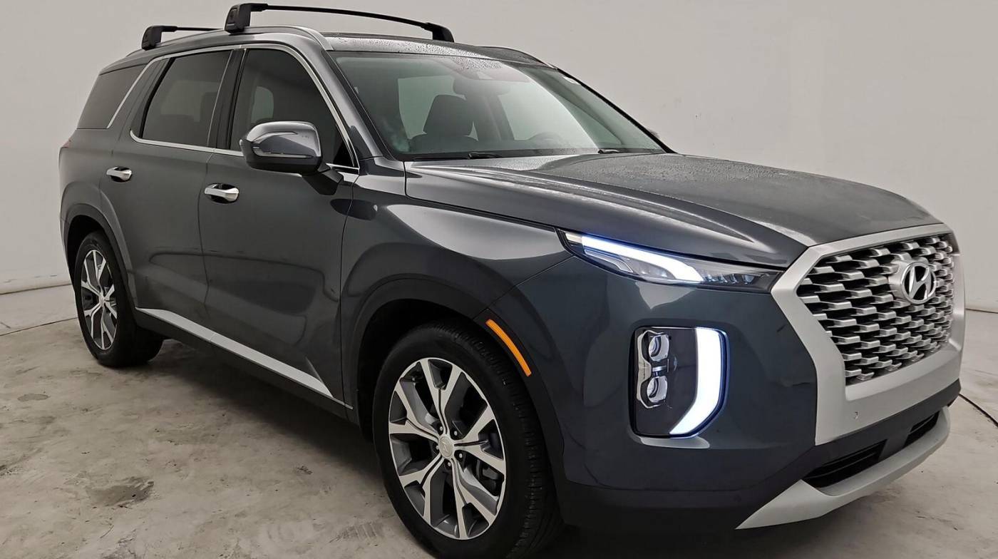 2022 Hyundai Palisade SEL — SUV — 43,293 mi — Gastonia, NC