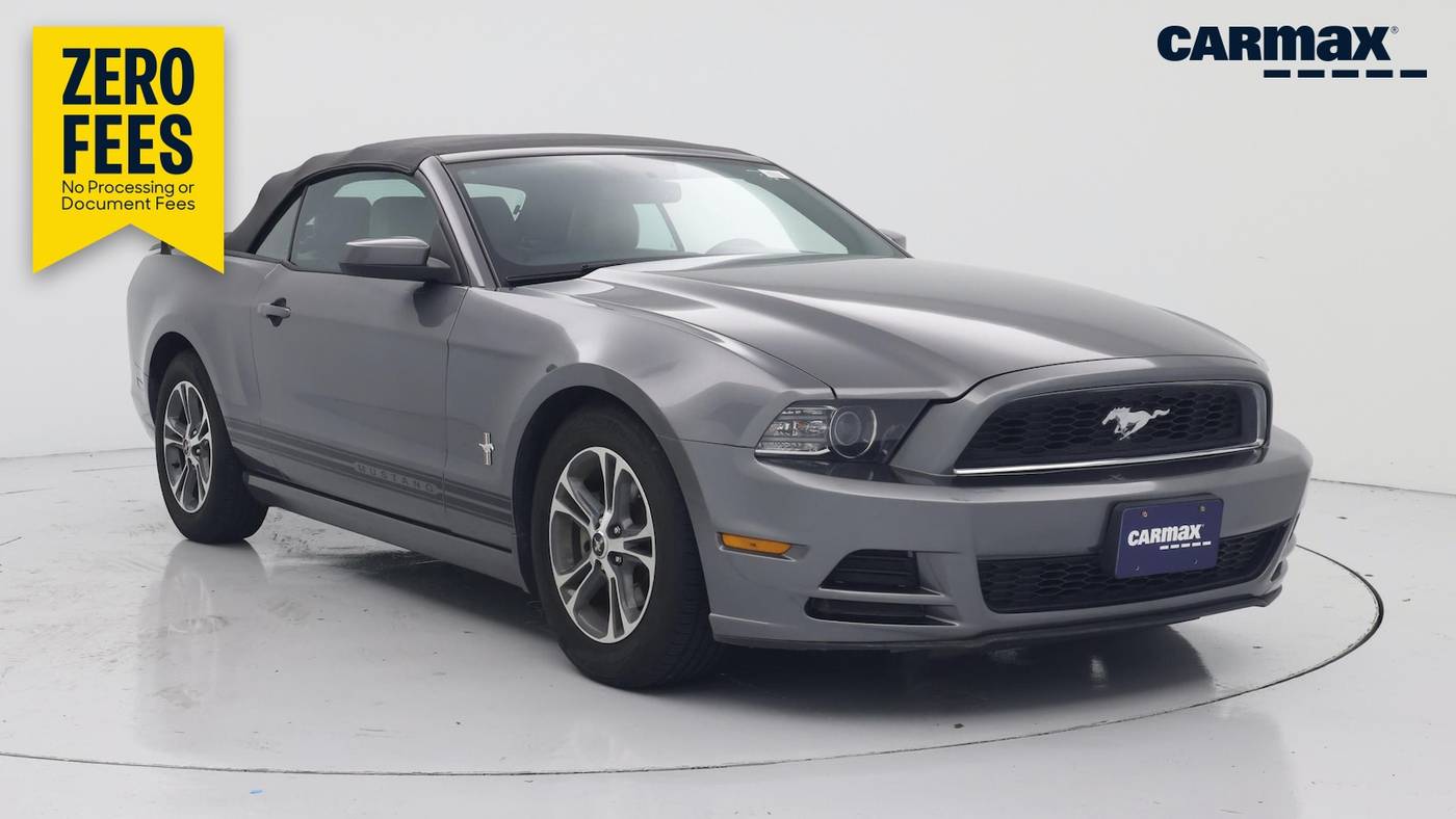 2014 Ford Mustang V6 Premium