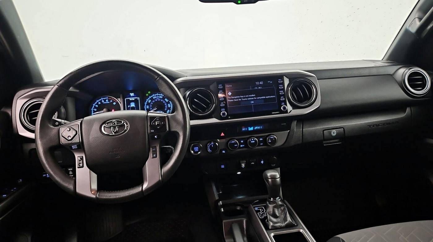 2023 Toyota Tacoma TRD Off Road — Pickup Truck — 24,635 mi — Gastonia, NC
