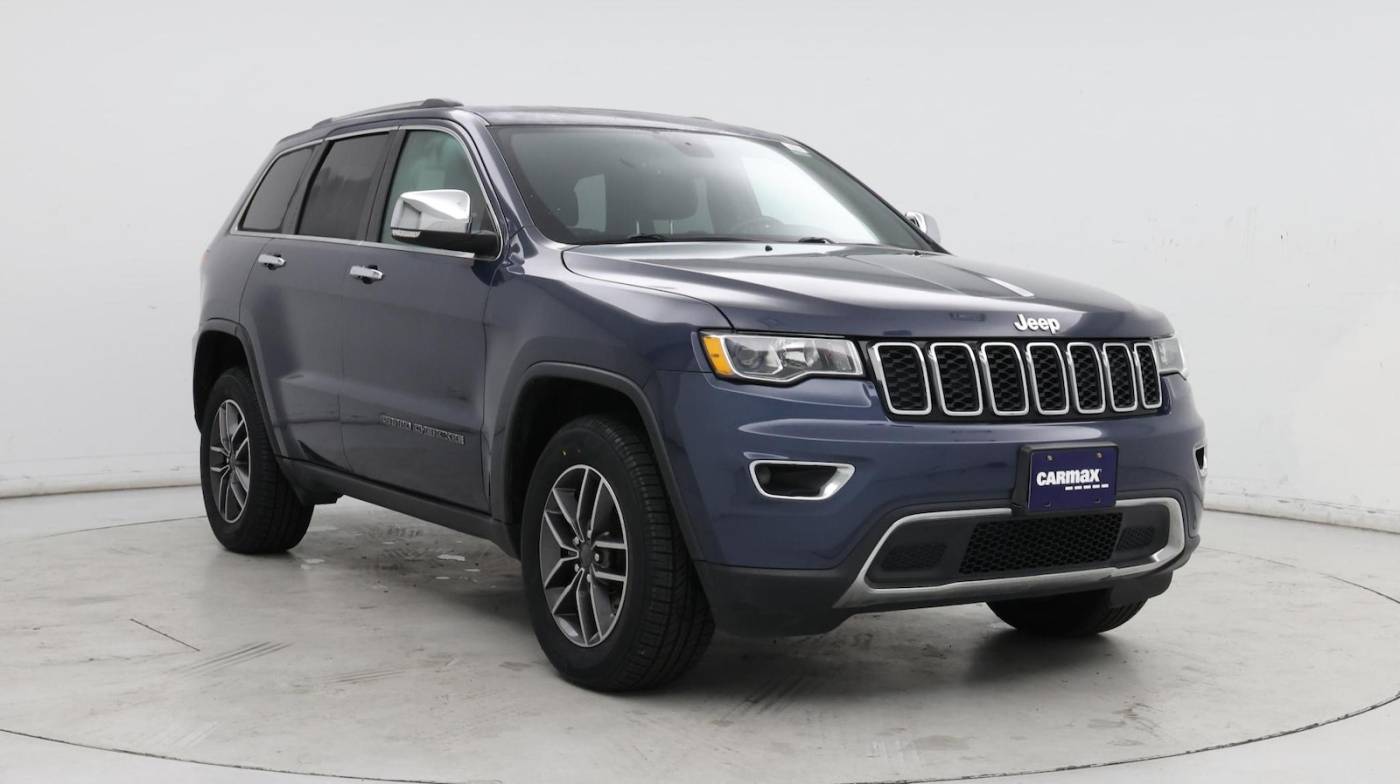 2019 Jeep Grand Cherokee Limited — SUV — 49,770 mi — Gastonia, NC
