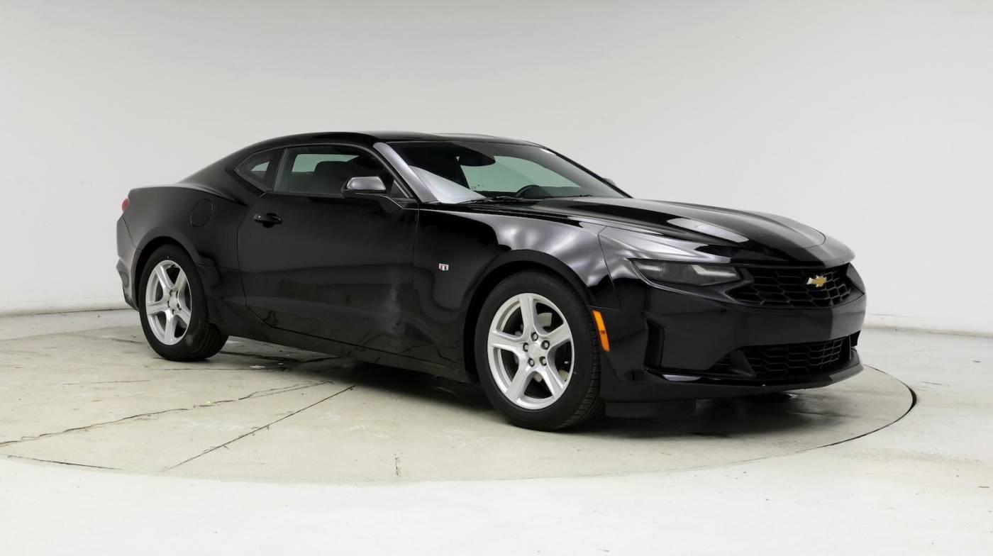 2023 Chevrolet Camaro 1LT — Coupe — 25,268 mi — Gastonia, NC