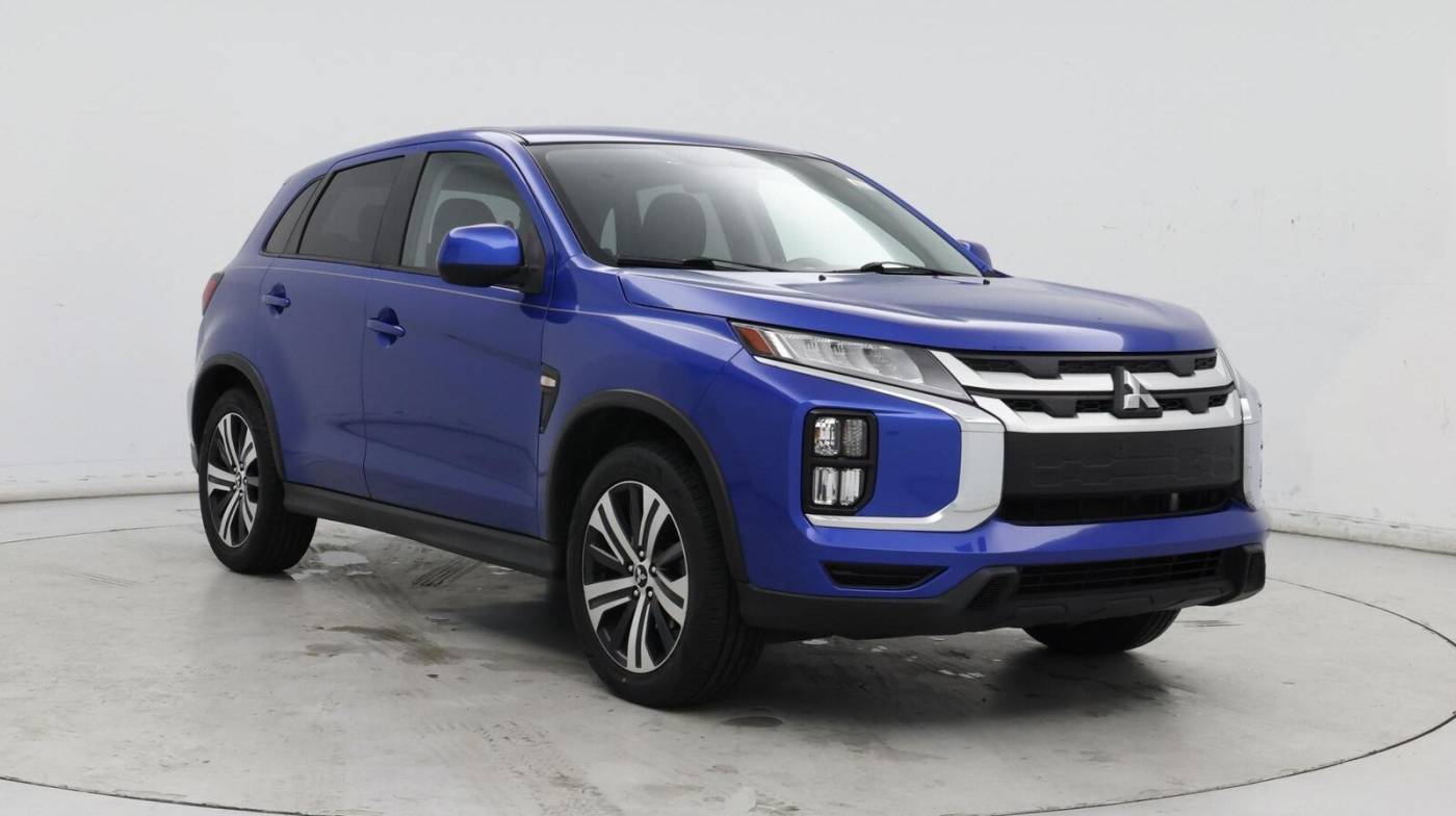 2020 Mitsubishi Outlander Sport Black Edition — SUV — 57,722 mi — Gastonia, NC