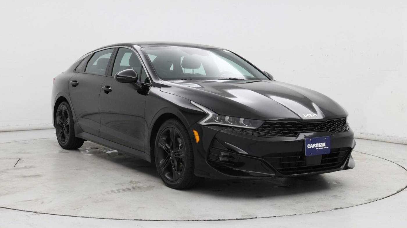 2022 Kia K5 GT-Line — Sedan — 42,789 mi — Gastonia, NC