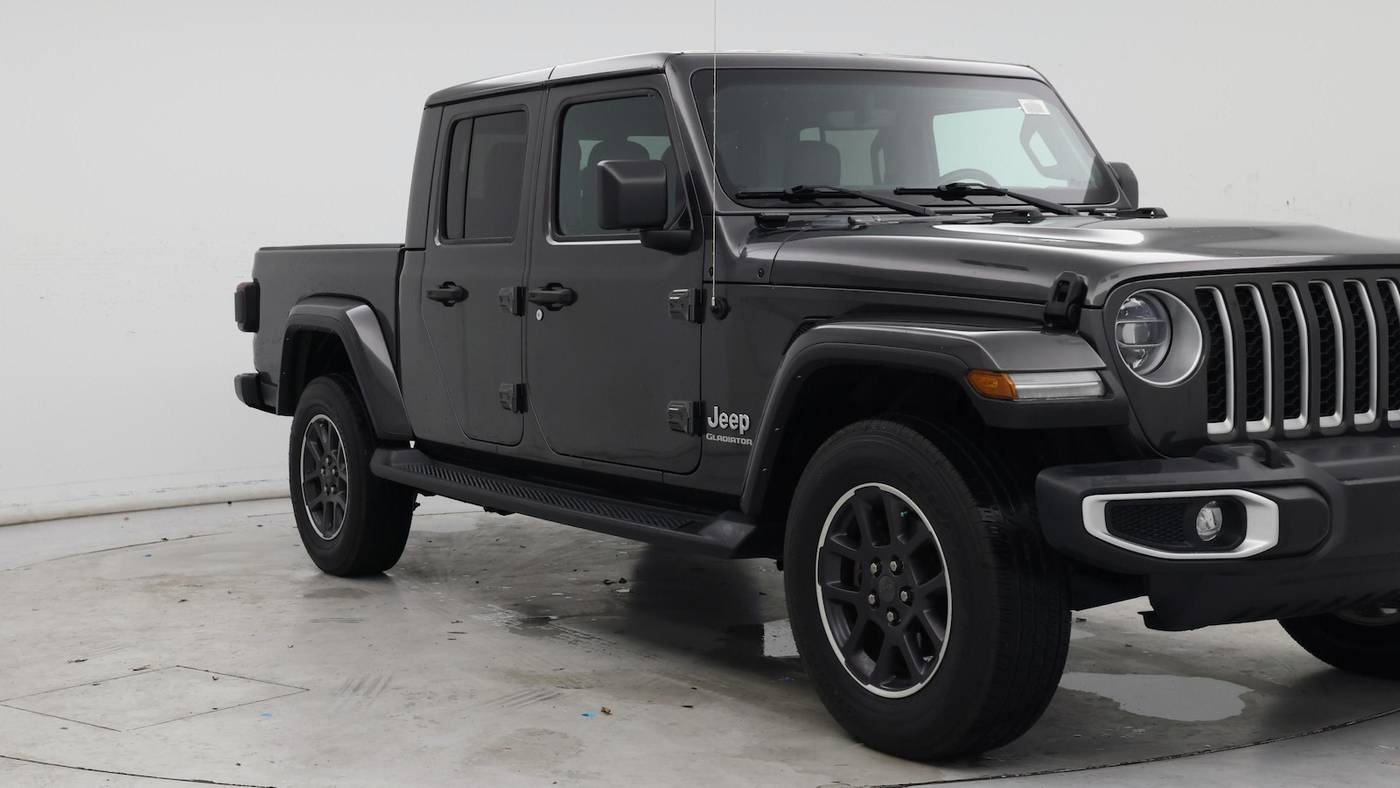2022 Jeep Gladiator
