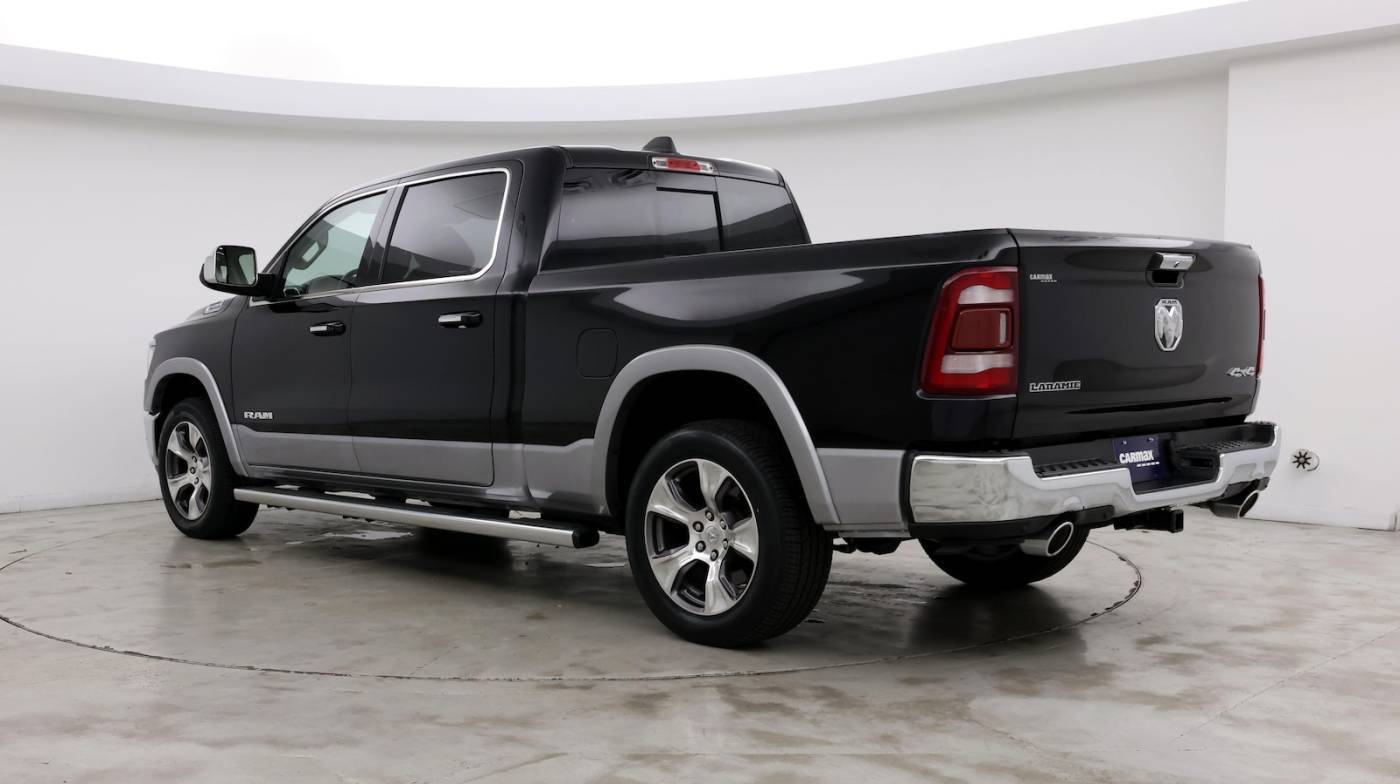2021 Ram 1500 Laramie — Pickup Truck — 27,124 mi — Gastonia, NC