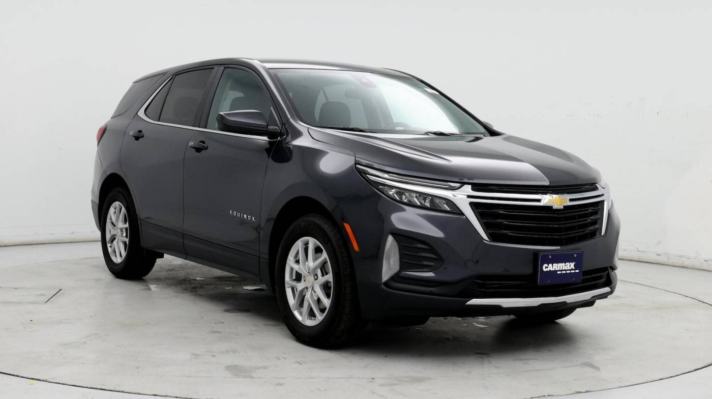 2023 Chevrolet Equinox LT — SUV — 19,492 mi — Gastonia, NC