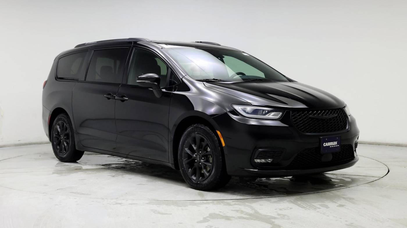 2021 Chrysler Pacifica Touring — Minivan — 51,947 mi — Gastonia, NC