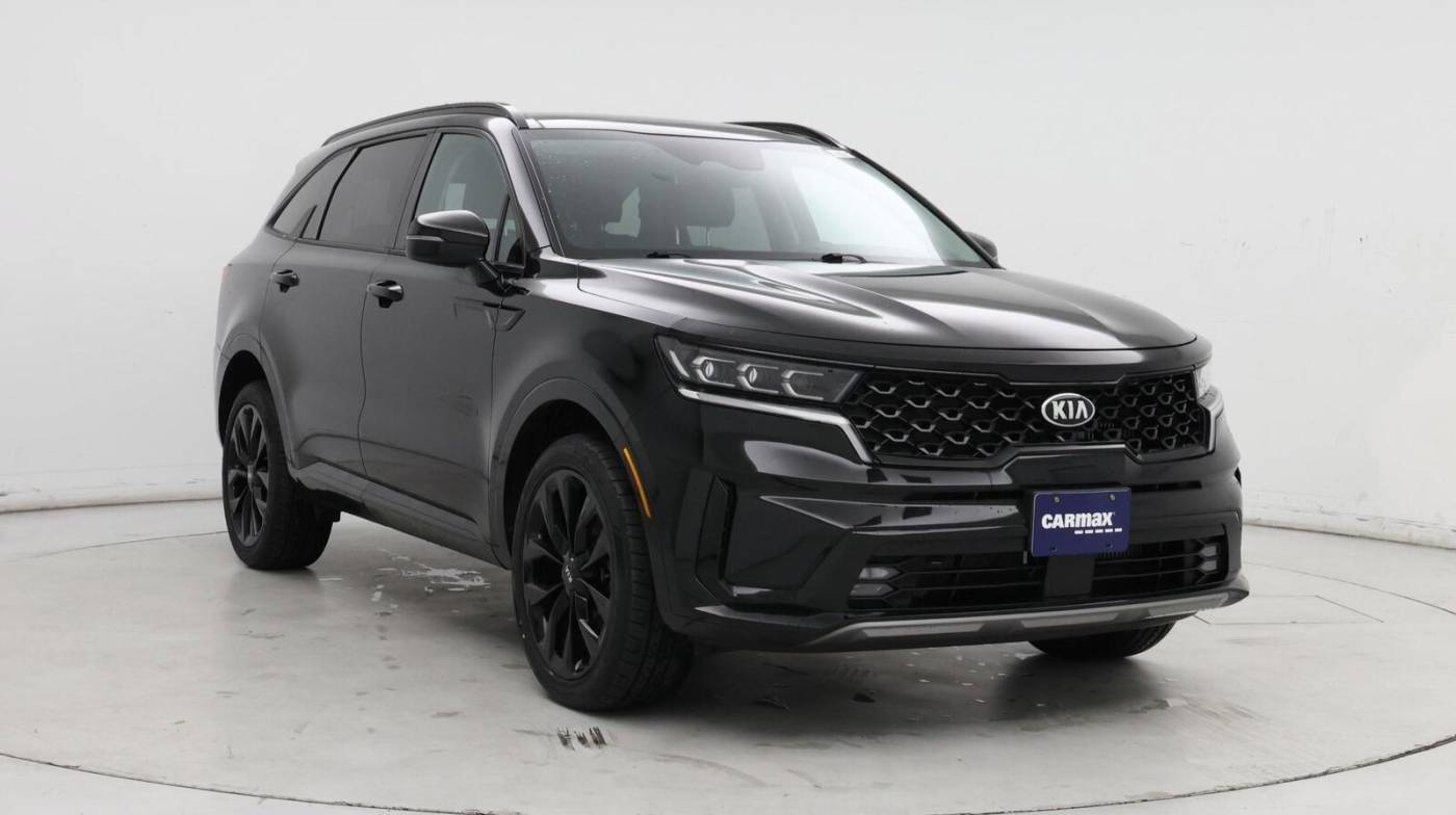 2021 Kia Sorento SX — SUV — 31,565 mi — Gastonia, NC