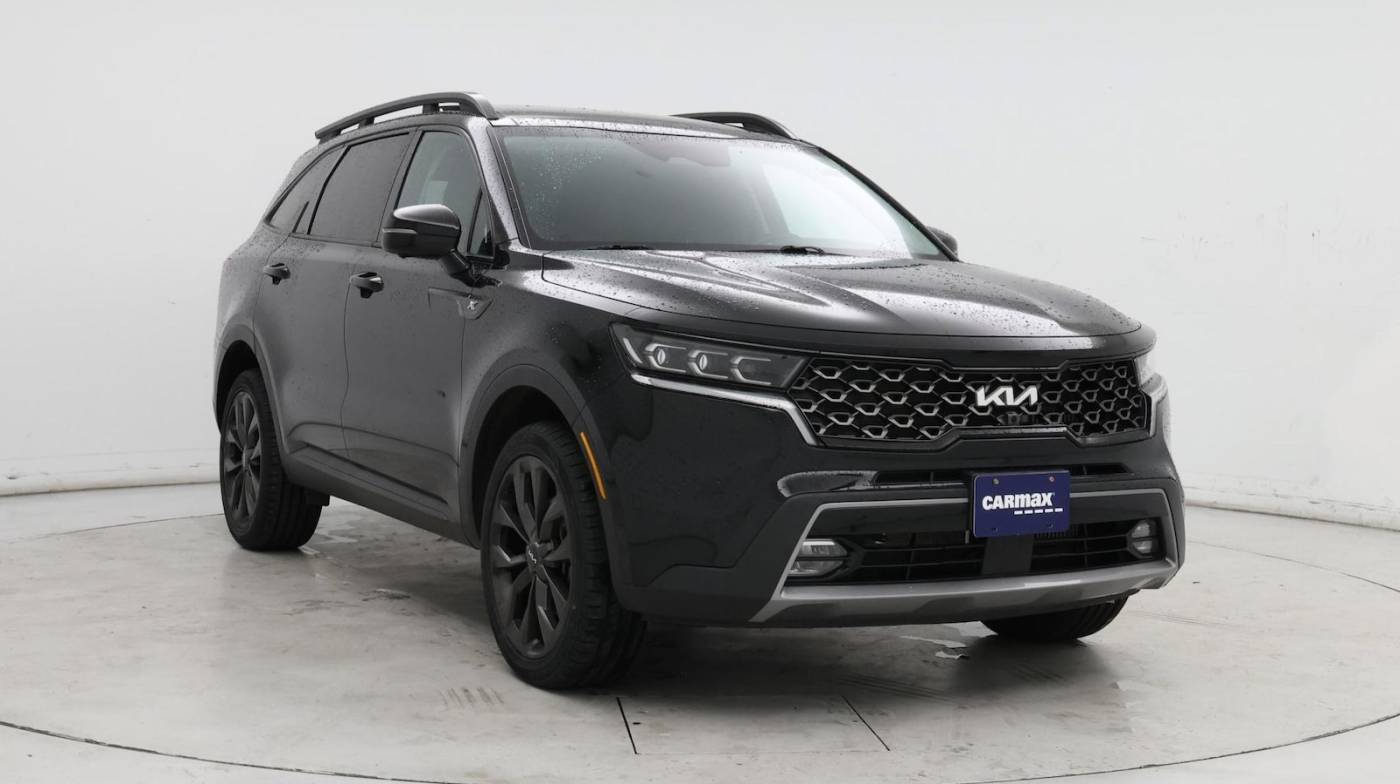 2022 Kia Sorento X-Line SX Prestige — SUV — 32,361 mi — Gastonia, NC