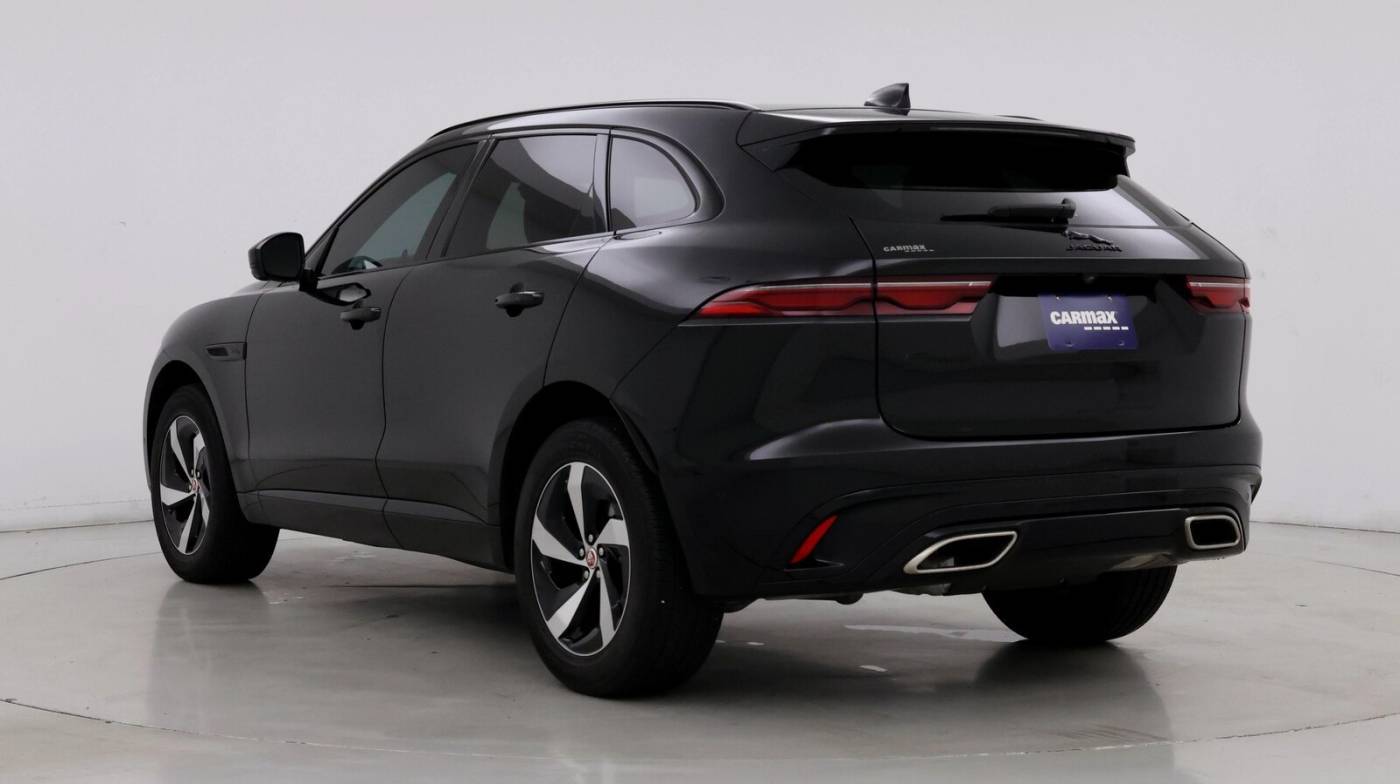 2021 Jaguar F-PACE S — SUV — 18,945 mi — Gastonia, NC