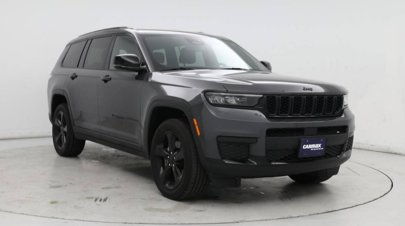 2021 Jeep Grand Cherokee WK Altitude — SUV — 21,362 mi — Gastonia, NC