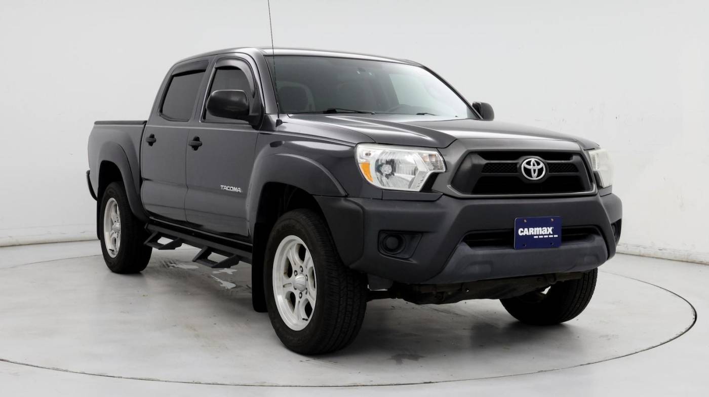 2013 Toyota Tacoma PreRunner — Pickup Truck — 104,719 mi — Gastonia, NC