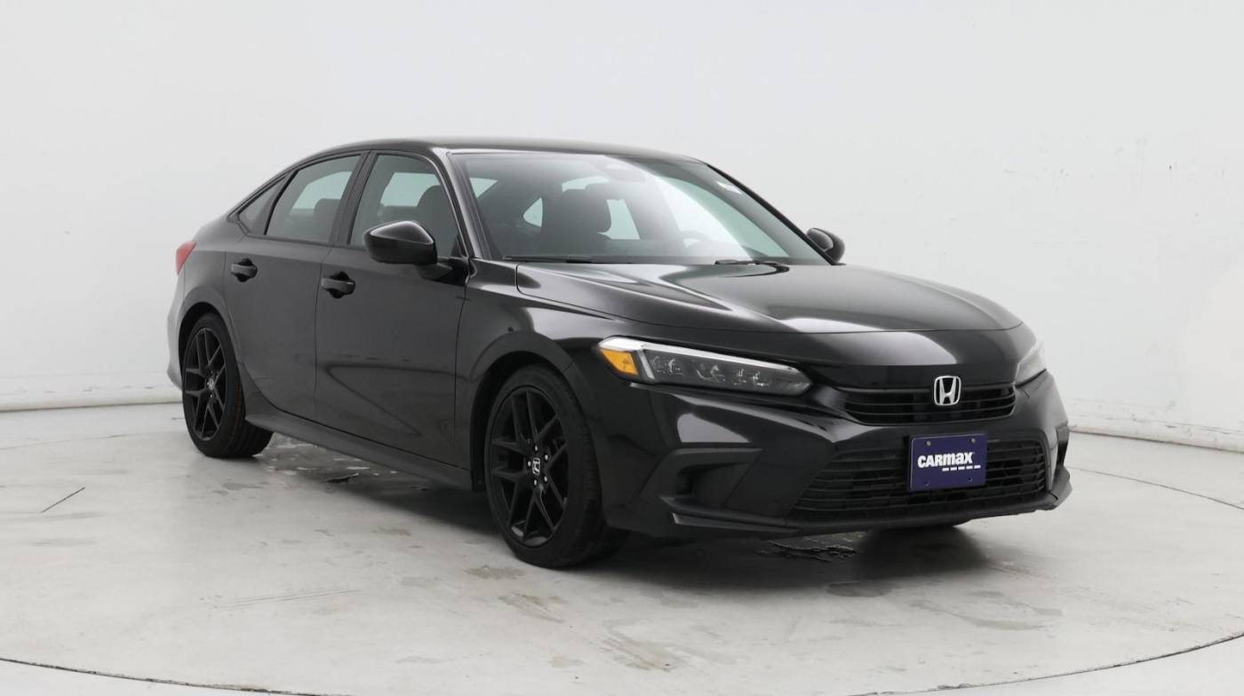 2022 Honda Civic Sport — Sedan — 40,987 mi — Gastonia, NC