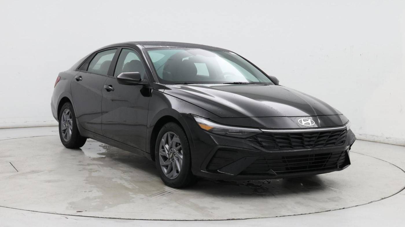 2024 Hyundai Elantra SEL — Sedan — 21,818 mi — Gastonia, NC