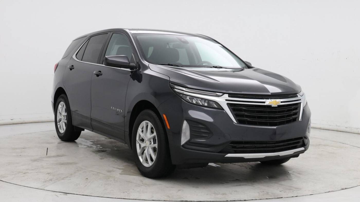 2022 Chevrolet Equinox LT — SUV — 35,788 mi — Gastonia, NC