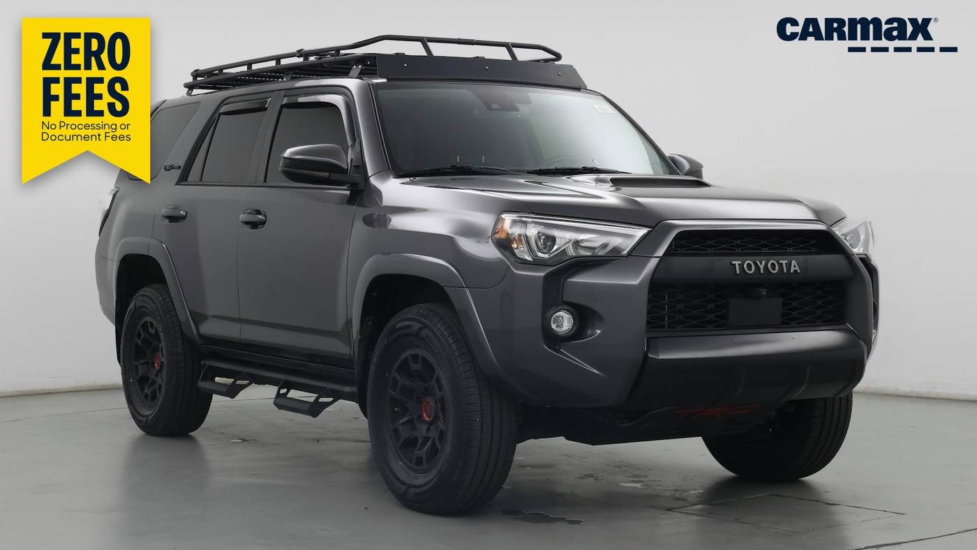 2022 Toyota 4Runner TRD Pro