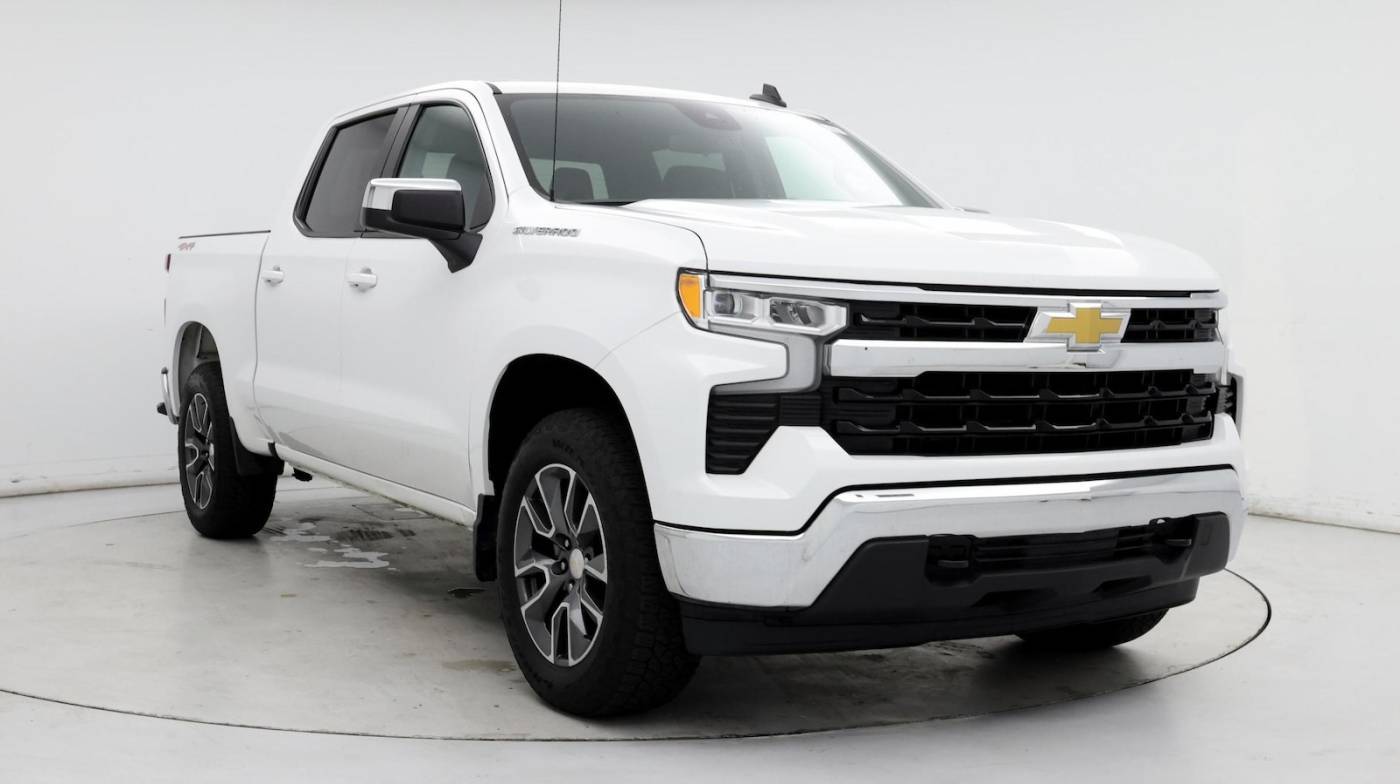 2022 Chevrolet Silverado 1500 LT — Pickup Truck — 15,283 mi — Gastonia, NC