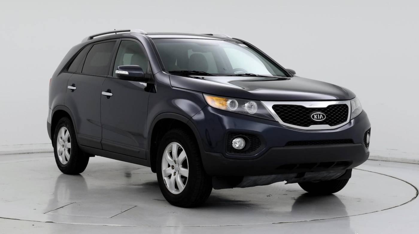 2013 Kia Sorento LX — SUV — 101,595 mi — Gastonia, NC