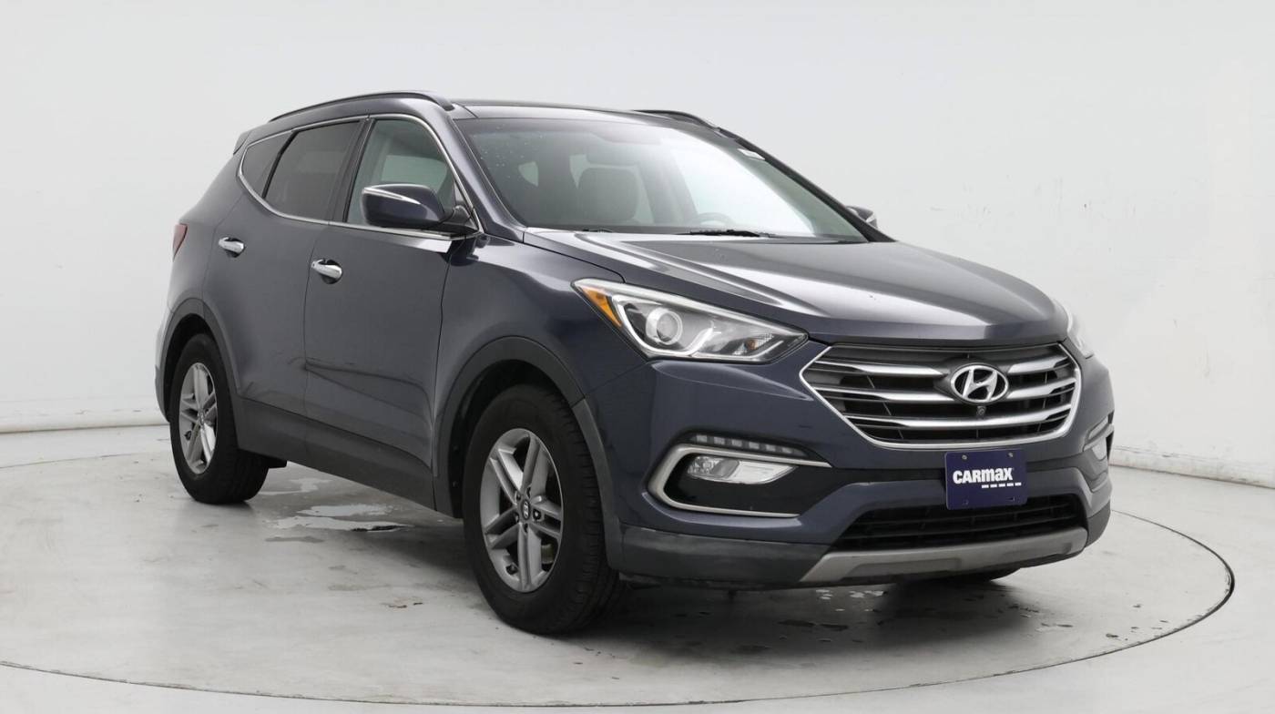 2017 Hyundai Santa Fe Sport Base — SUV — 88,549 mi — Gastonia, NC