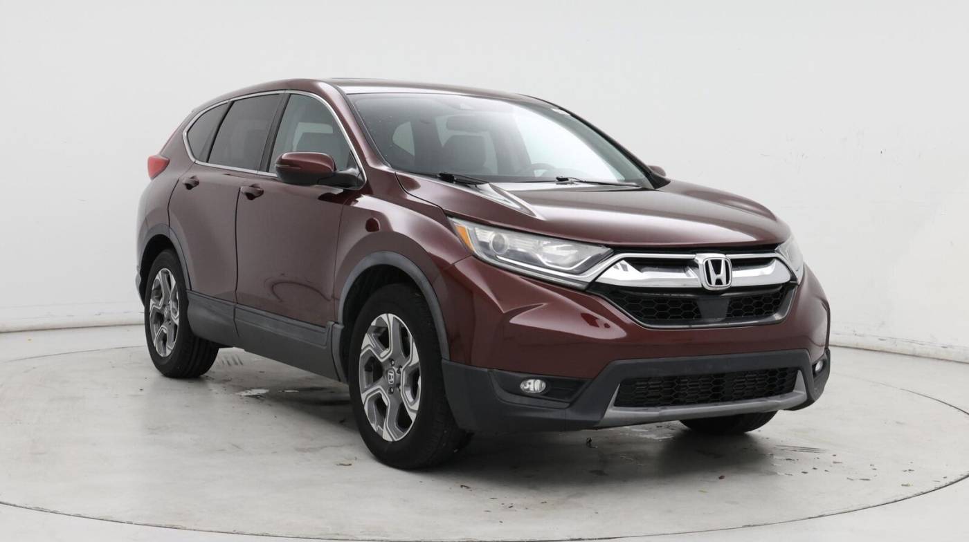 2017 Honda CR-V EX-L — SUV — 77,681 mi — Gastonia, NC