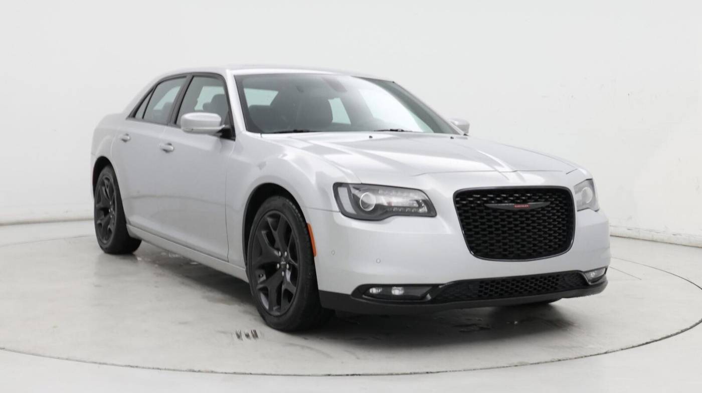 2022 Chrysler 300 S — Sedan — 37,503 mi — Gastonia, NC