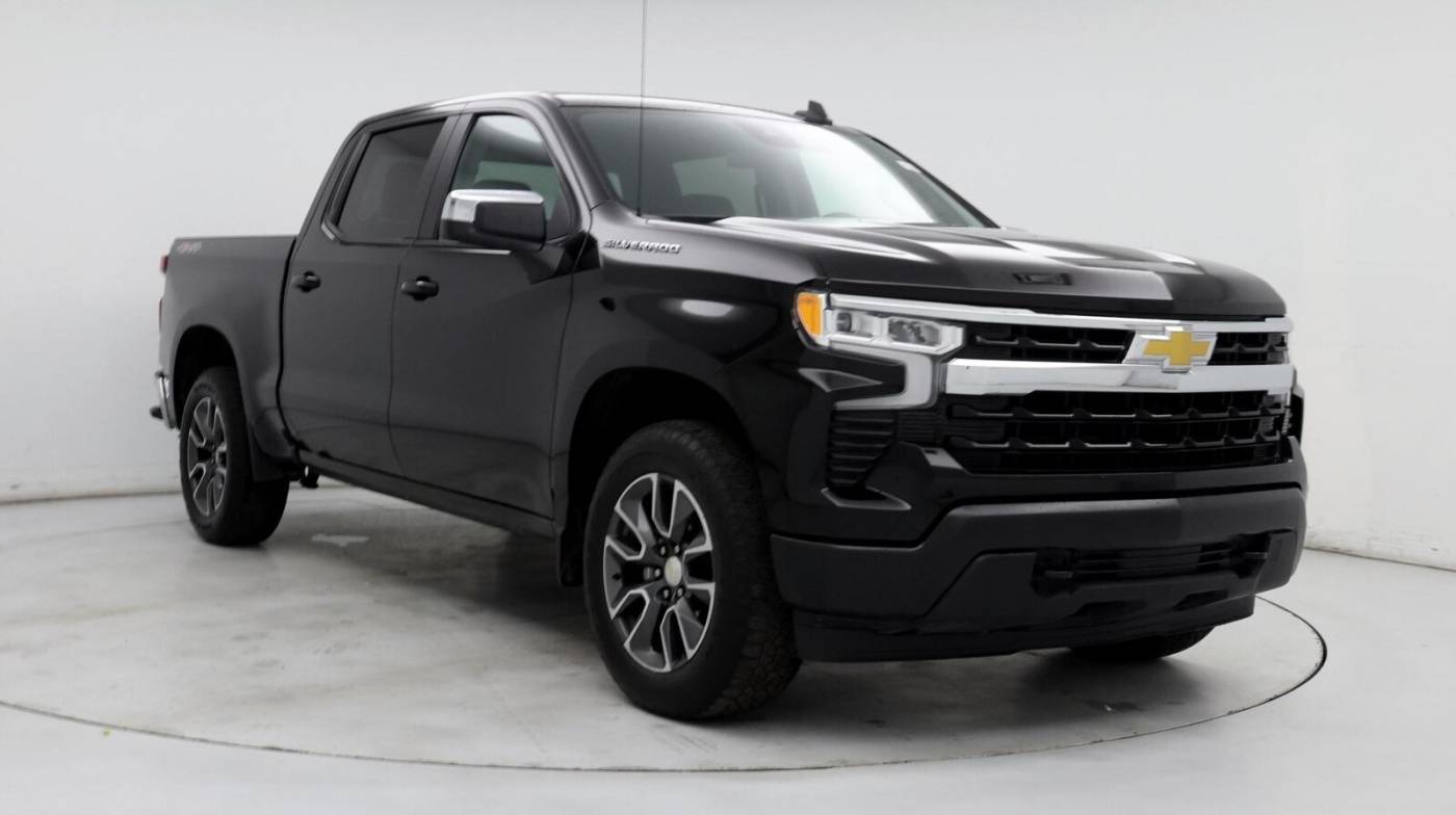 2023 Chevrolet Silverado 1500 LT — Pickup Truck — 26,874 mi — Gastonia, NC