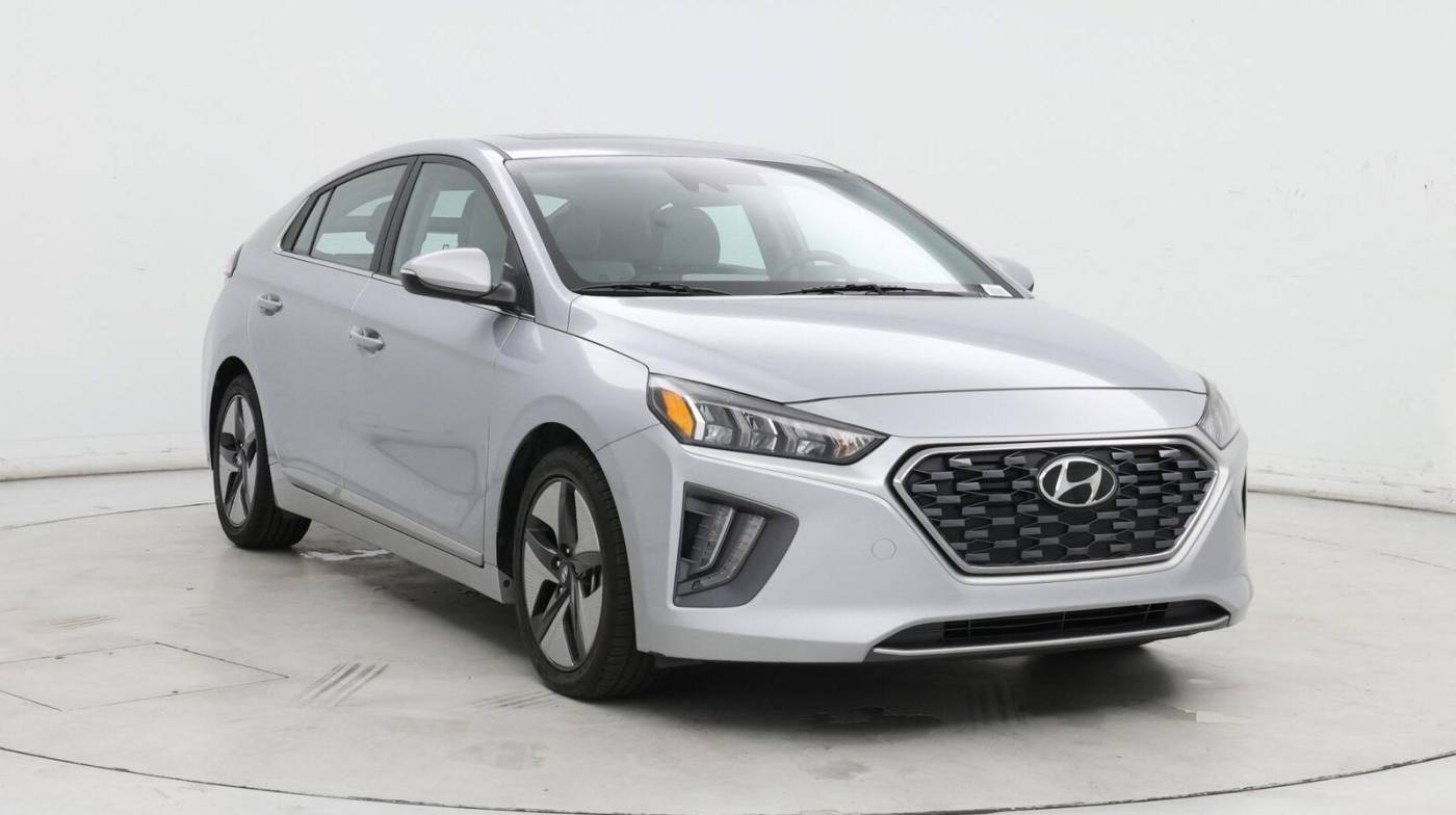 2022 Hyundai Ioniq Hybrid SEL — Hatchback — 32,835 mi — Gastonia, NC