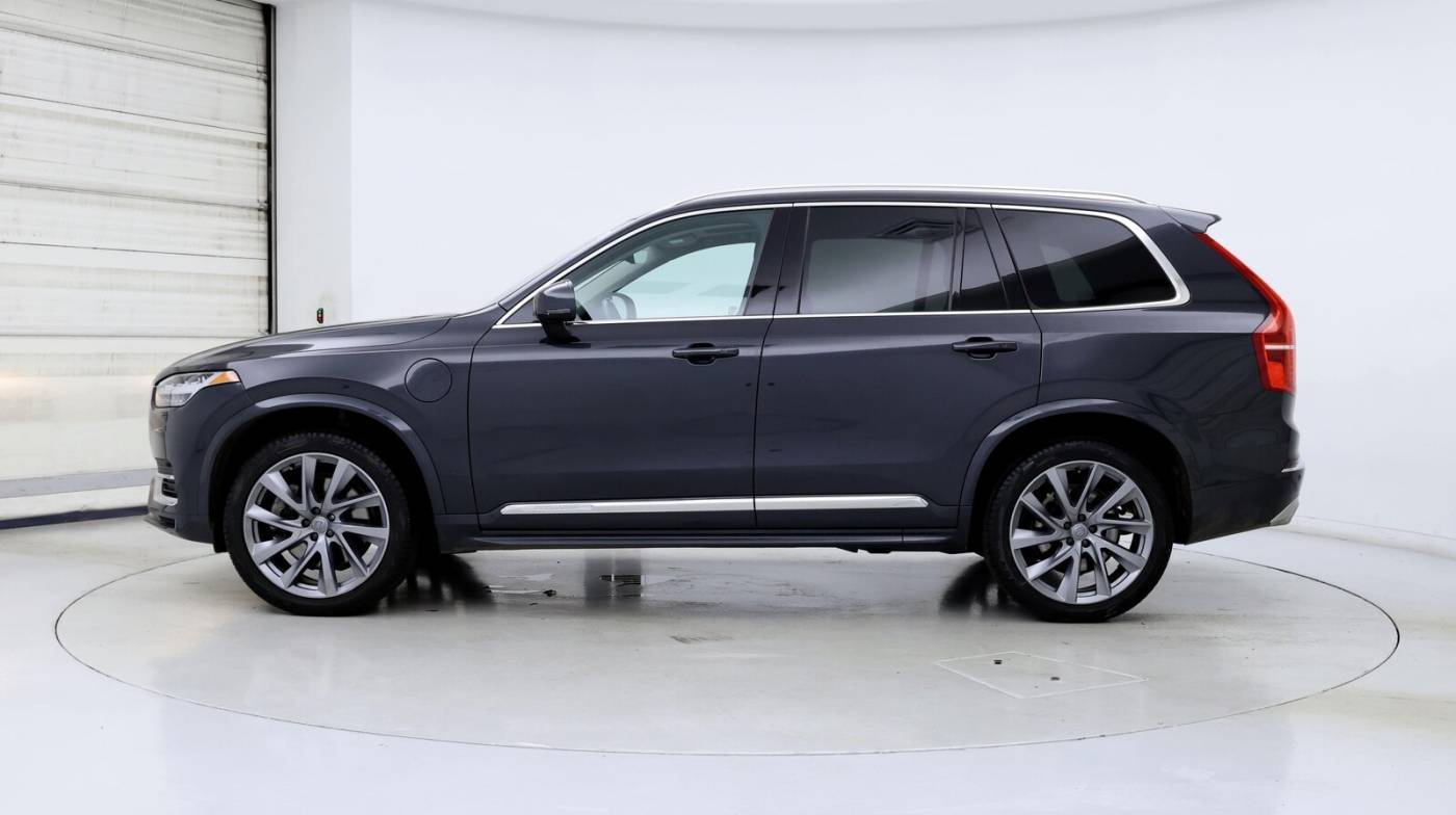 2021 Volvo XC90 Plug-In Hybrid Inscription Expression — SUV — 38,335 mi — Gastonia, NC