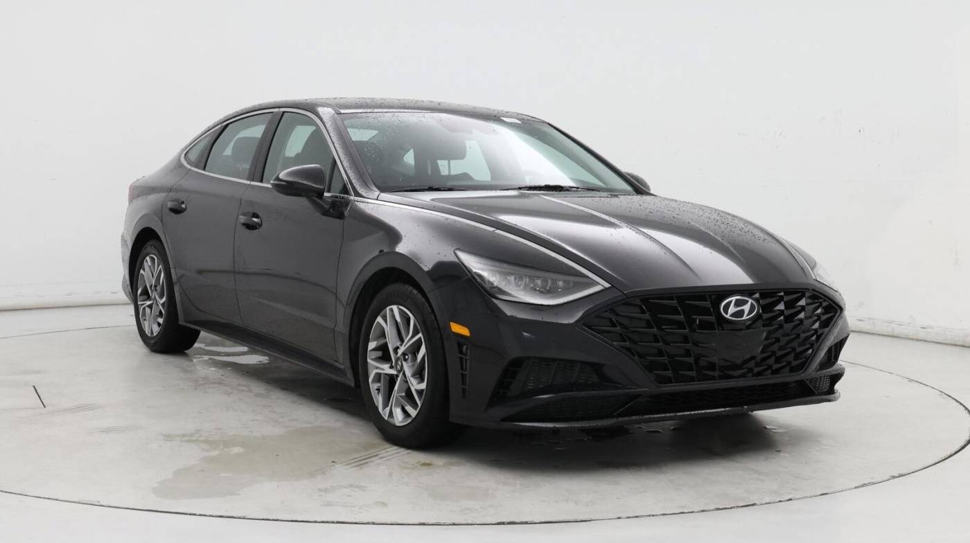 2023 Hyundai Sonata SEL — Sedan — 16,626 mi — Gastonia, NC