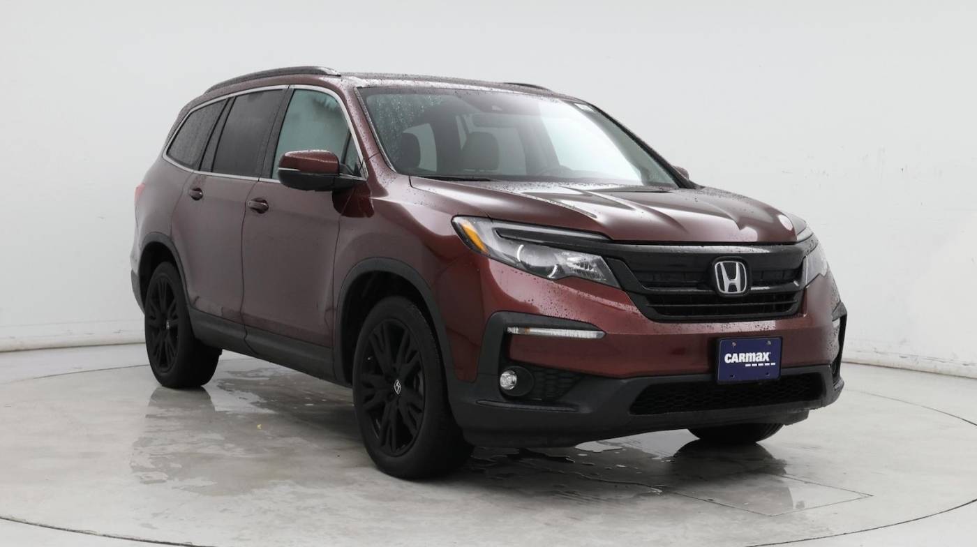 2022 Honda Pilot Special Edition — SUV — 37,561 mi — Gastonia, NC