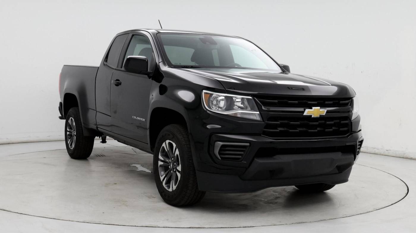 2022 Chevrolet Colorado LT — Pickup Truck — 9,974 mi — Gastonia, NC