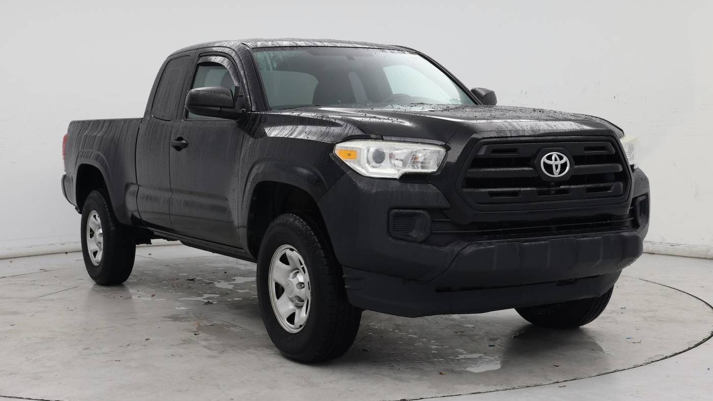 2016 Toyota Tacoma