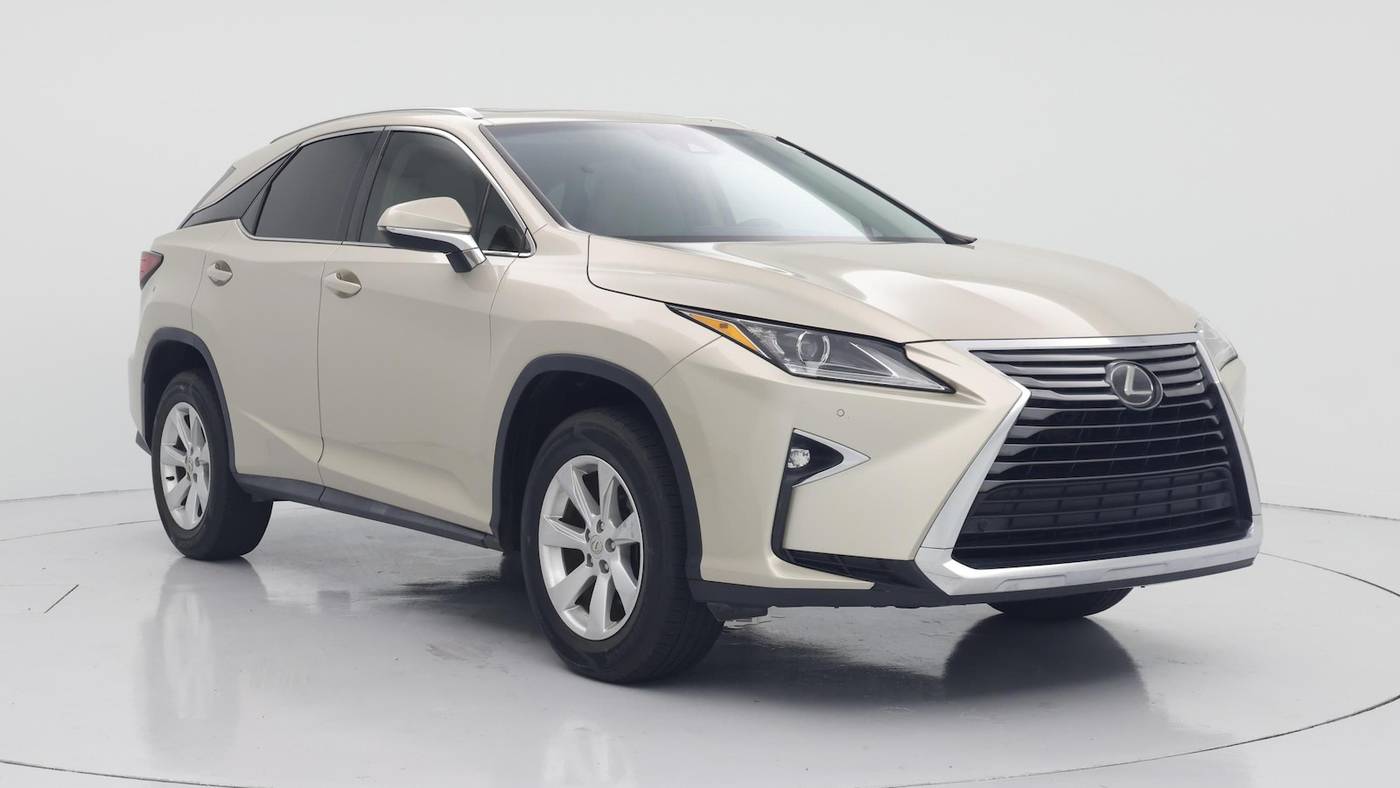 2016 Lexus RX RX 350
