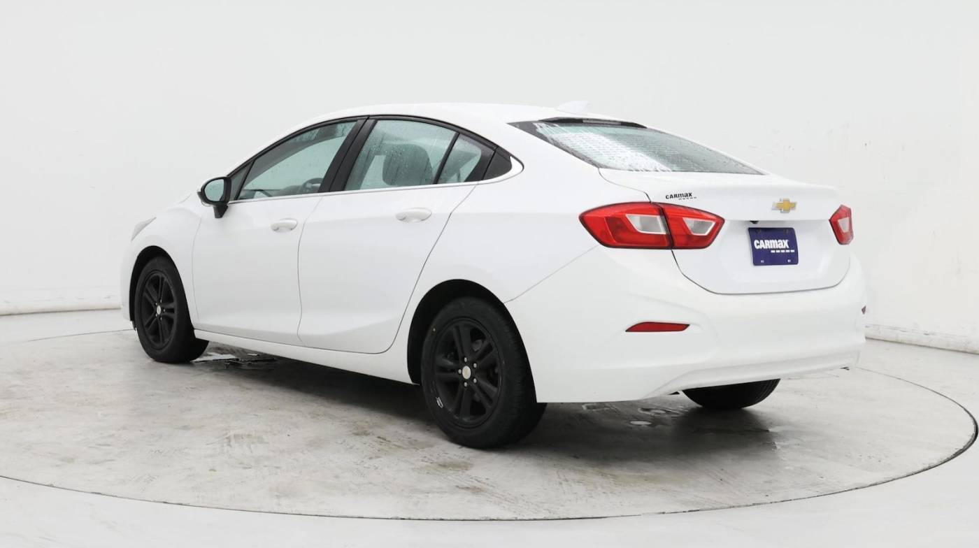 2018 Chevrolet Cruze LT — Sedan — 84,774 mi — Gastonia, NC