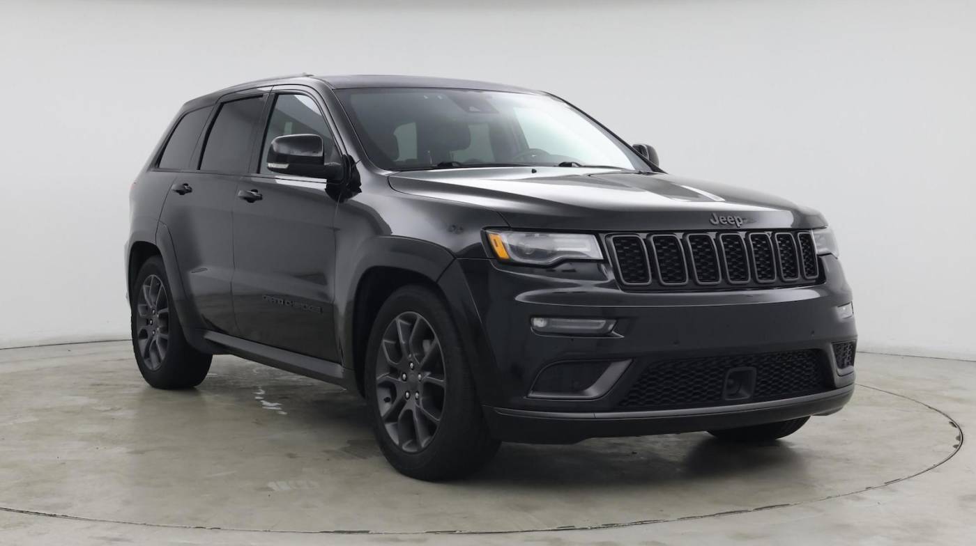 2020 Jeep Grand Cherokee High Altitude — SUV — 52,391 mi — Gastonia, NC