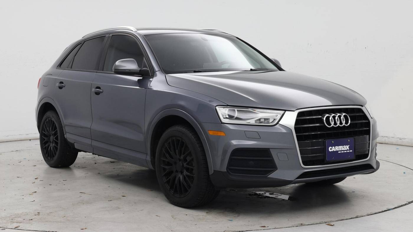 2017 Audi Q3