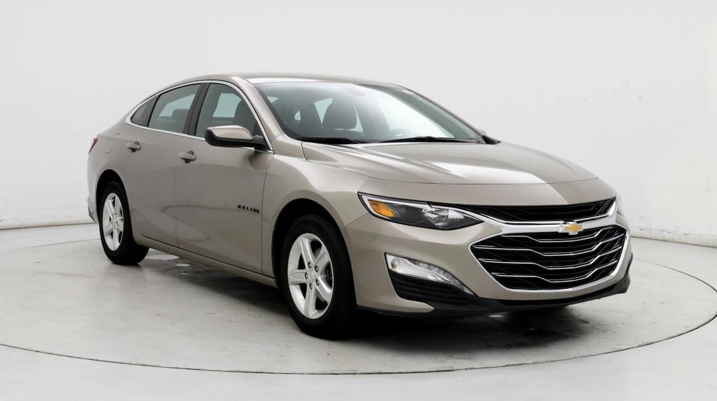 2022 Chevrolet Malibu LT — Sedan — 52,476 mi — Gastonia, NC