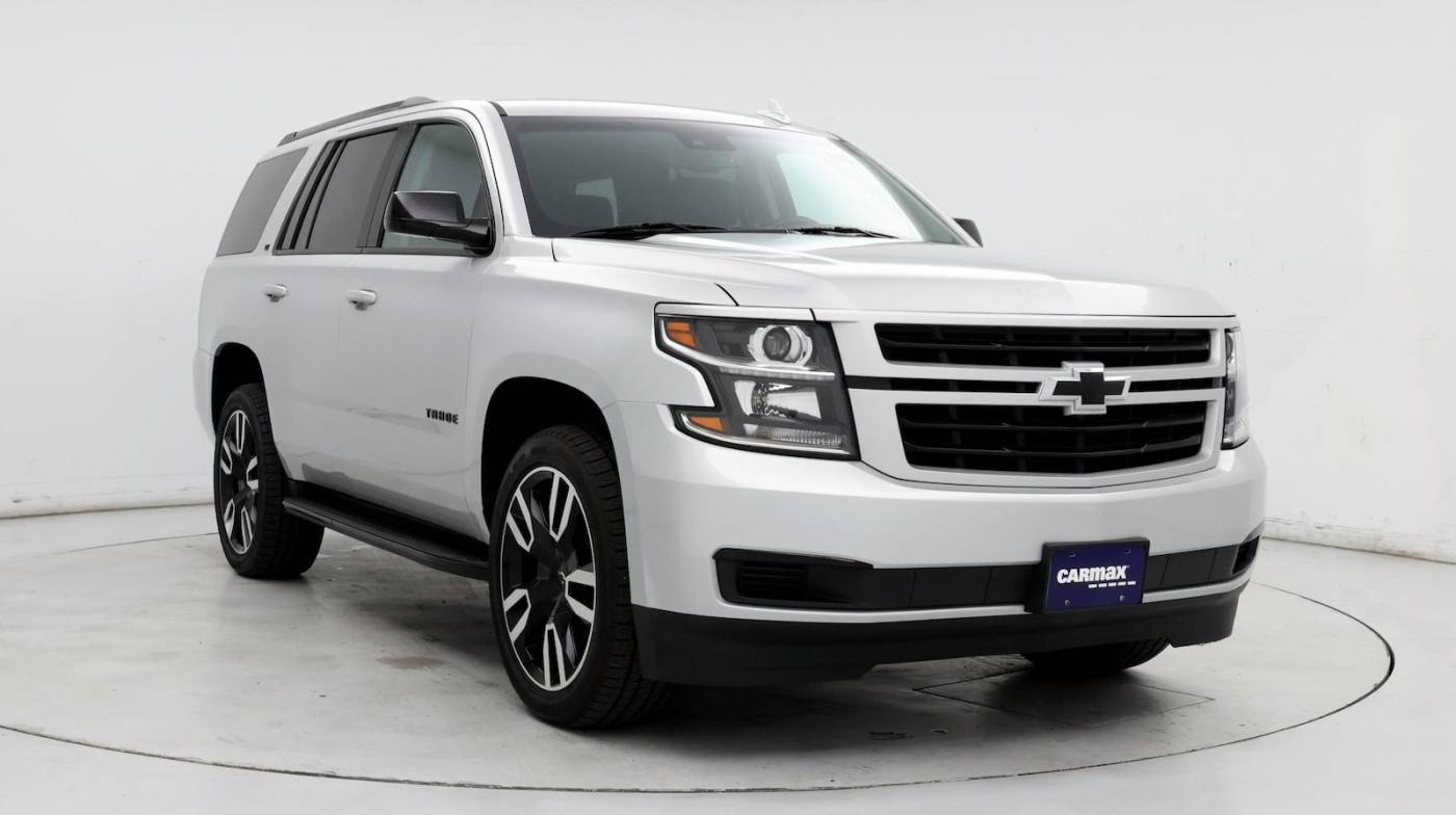 2019 Chevrolet Tahoe LT — SUV — 55,238 mi — Gastonia, NC