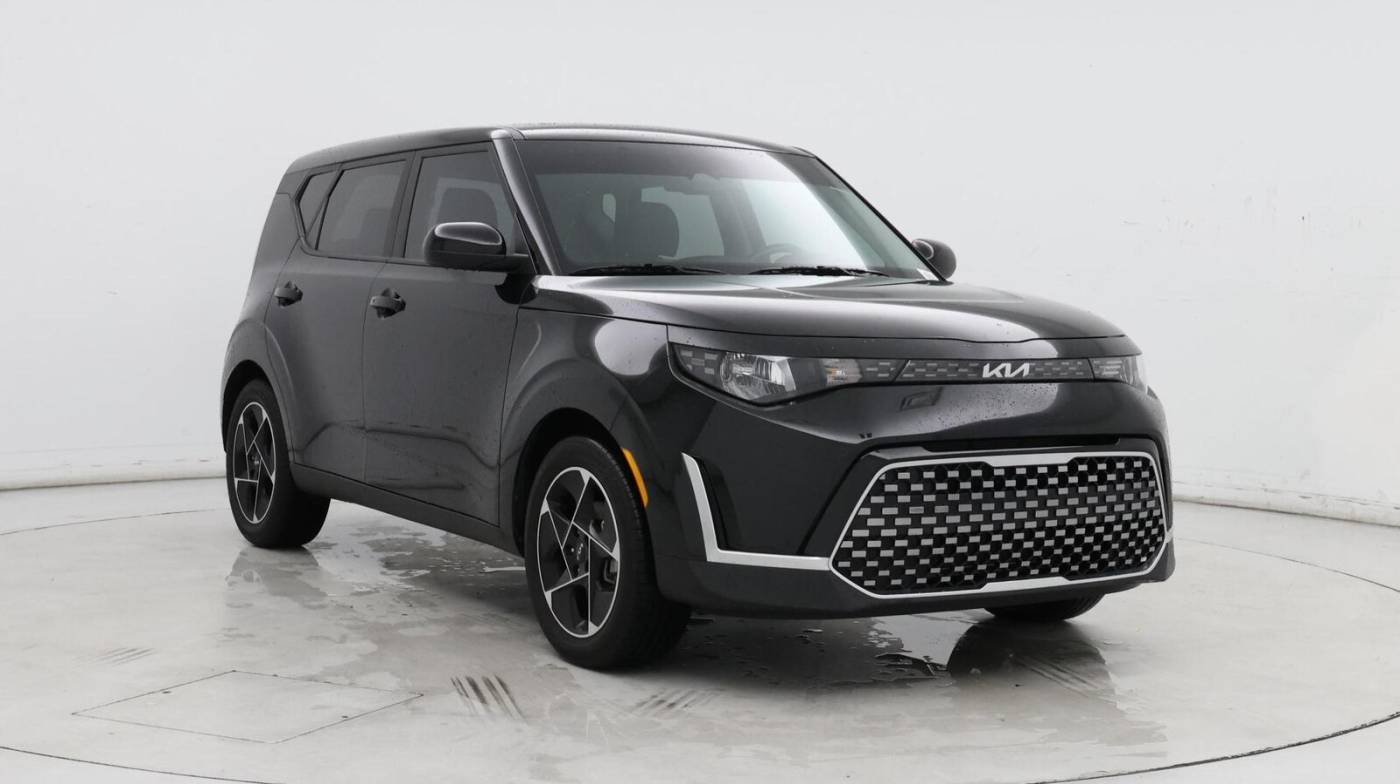 2023 Kia Soul EX — Hatchback — 3,862 mi — Gastonia, NC