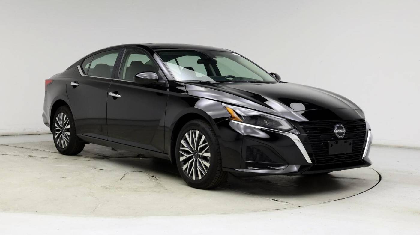 2023 Nissan Altima SV — Sedan — 20,998 mi — Gastonia, NC