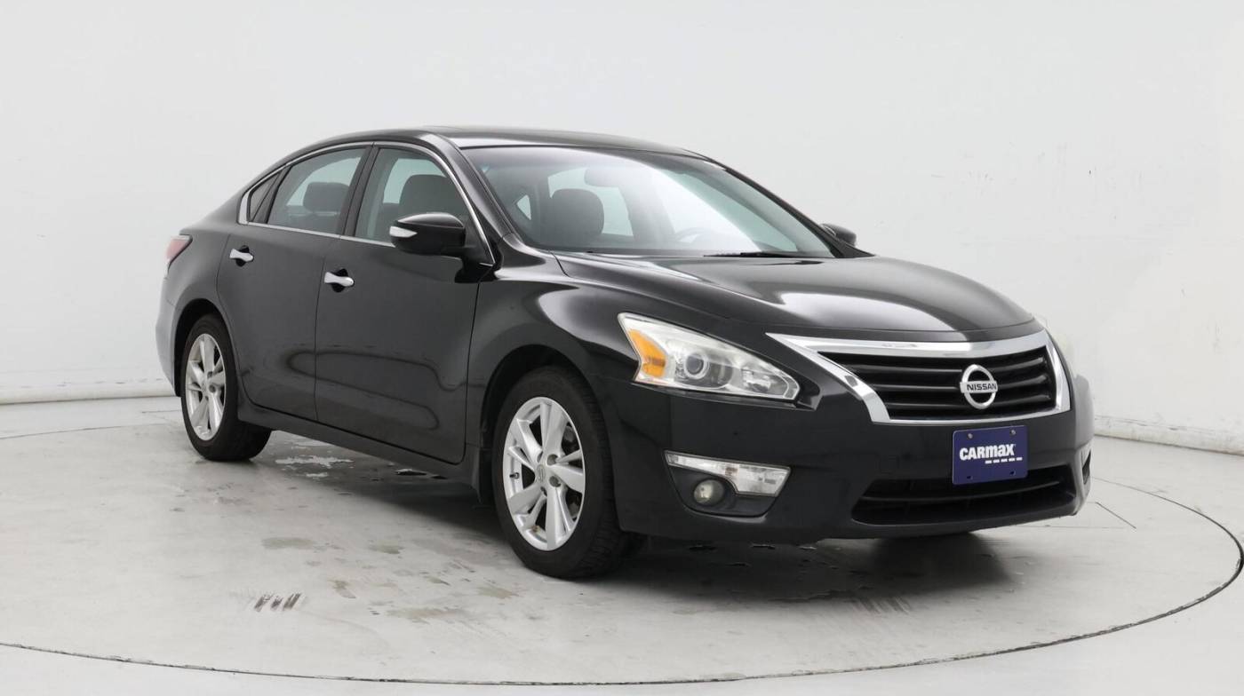 2015 Nissan Altima 2.5 SL — Sedan — 90,314 mi — Gastonia, NC