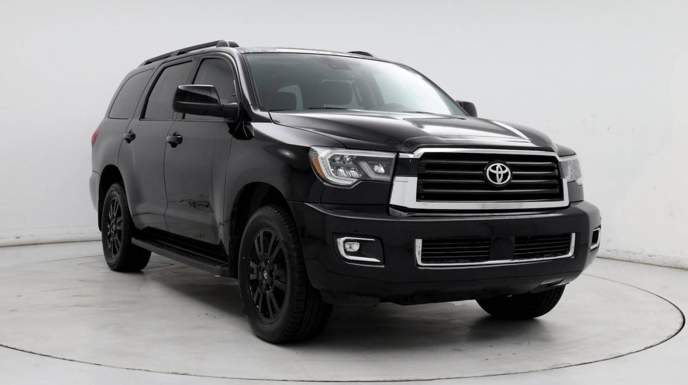 2018 Toyota Sequoia TRD Sport — SUV — 115,629 mi — Gastonia, NC