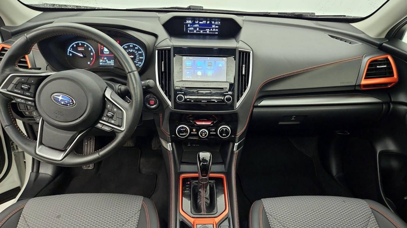 2021 Subaru Forester 2.5i Sport — SUV — 38,530 mi — Gastonia, NC