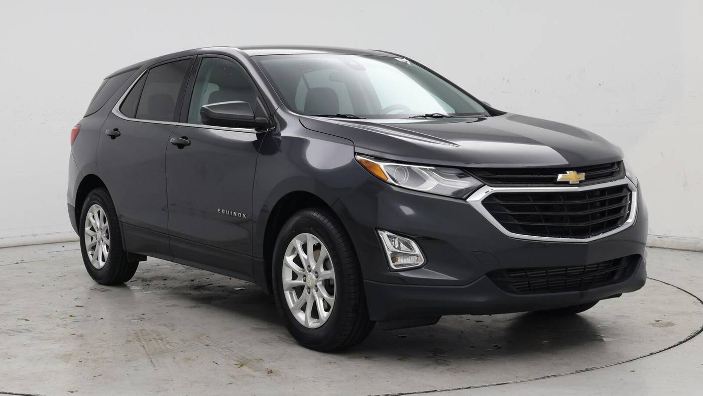 2020 Chevrolet Equinox LT — SUV — 44,420 mi — Inglewood, CA