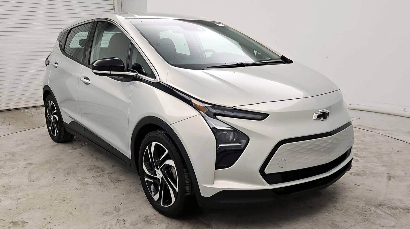 2022 Chevrolet Bolt EV 2LT — Hatchback — 24,917 mi — Gastonia, NC