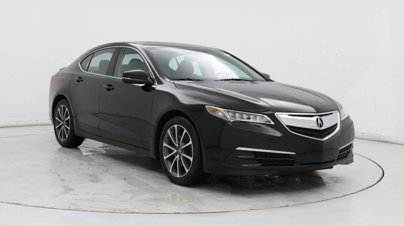 2015 Acura TLX Technology Package — Sedan — 62,259 mi — Gastonia, NC