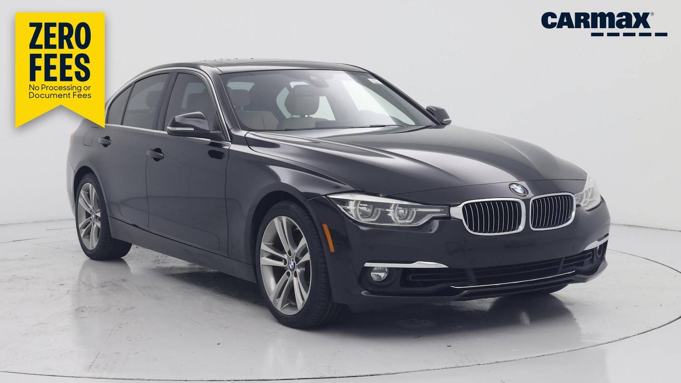 2016 BMW 3 Series 328i