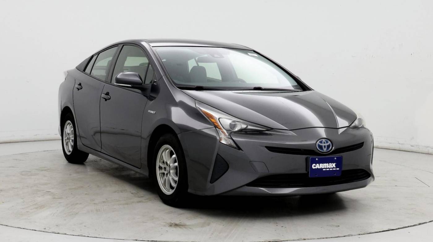 2017 Toyota Prius Two — Hatchback — 117,399 mi — Gastonia, NC